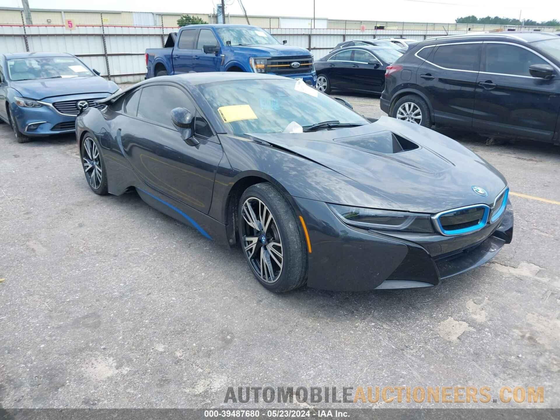 WBY2Z2C58FV391216 BMW I8 2015