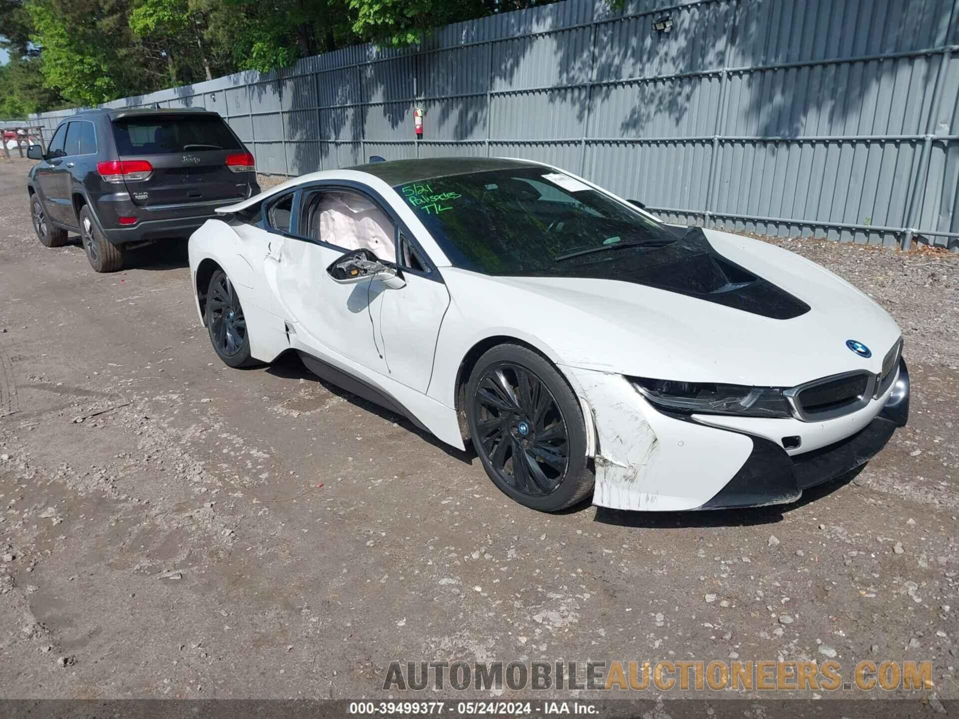 WBY2Z2C58FV392933 BMW I8 2015