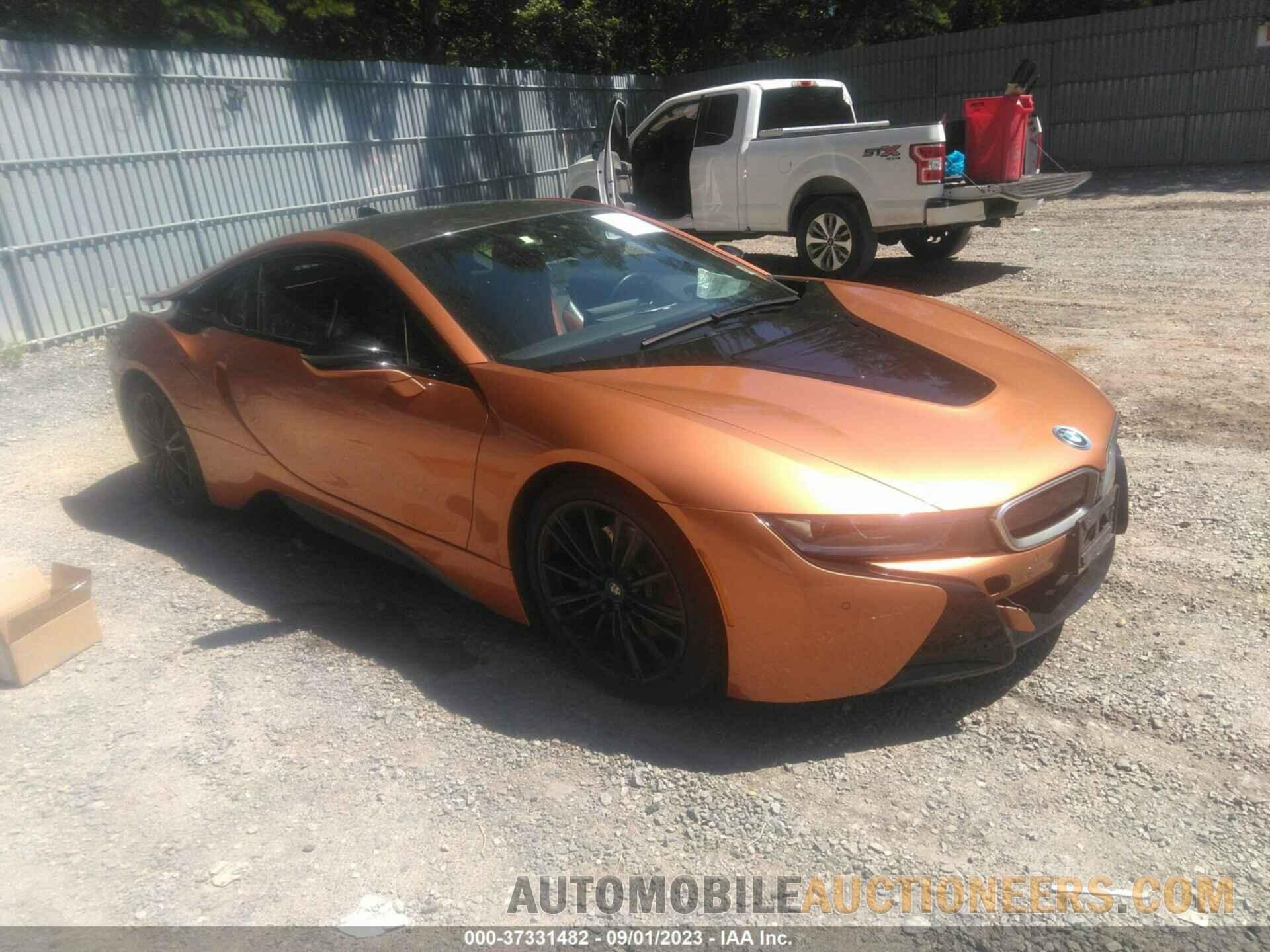 WBY2Z4C55KVB81925 BMW I8 2019