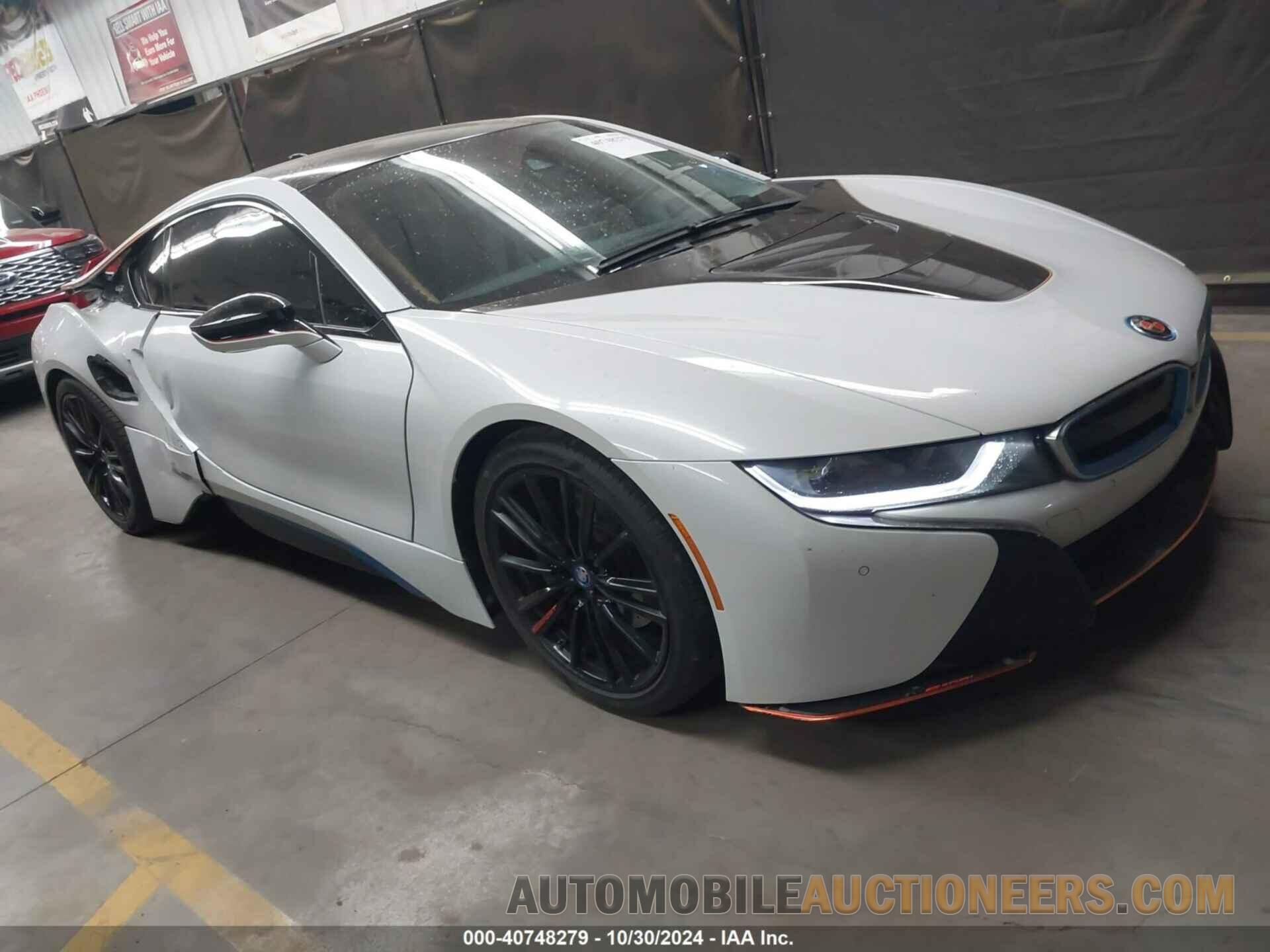 WBY2Z4C58K7D65728 BMW I8 2019