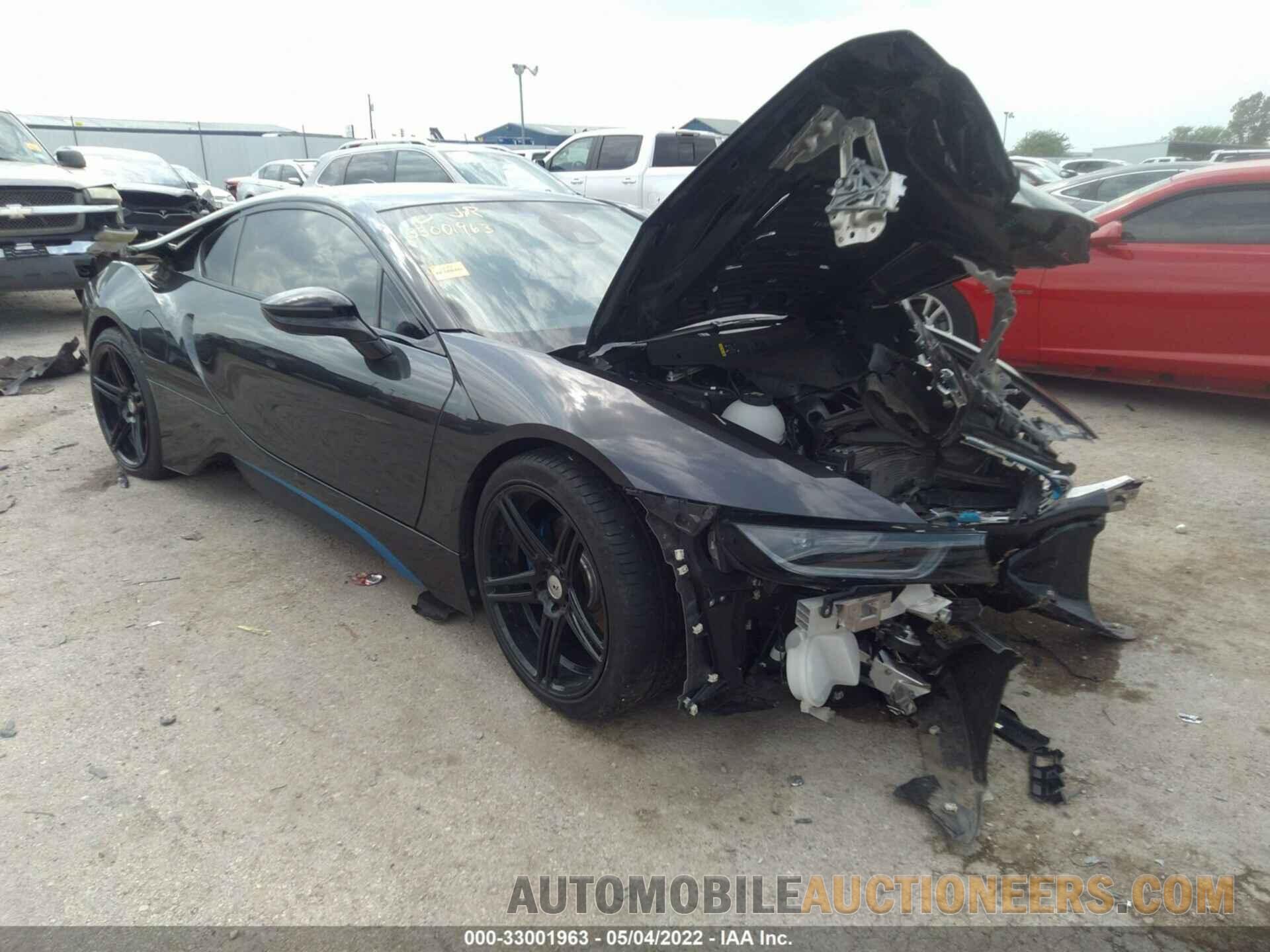 WBY2Z4C59KVB81894 BMW I8 2019