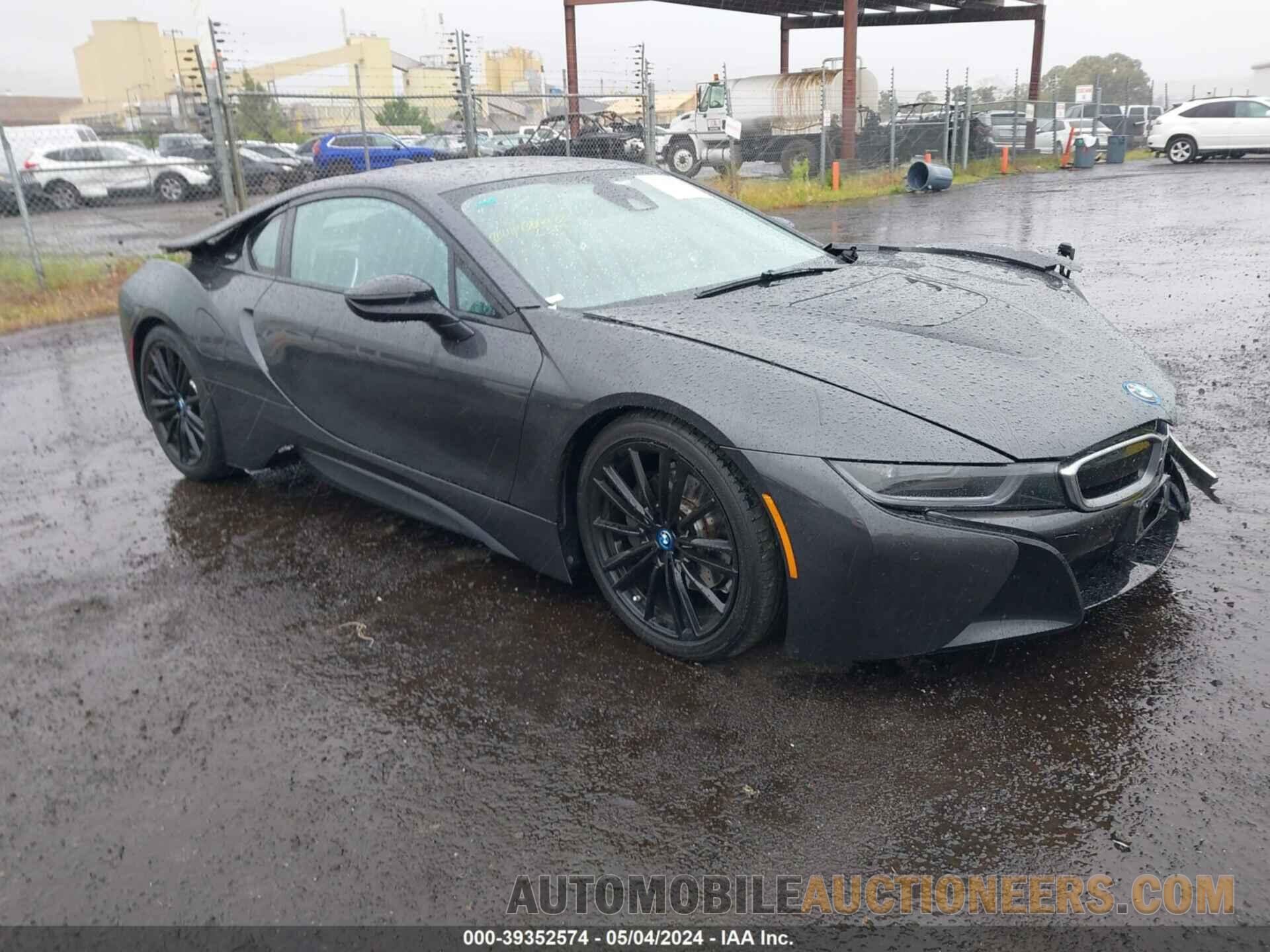 WBY2Z4C5XKVB81869 BMW I8 2019