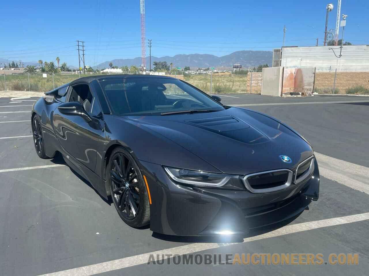 WBY2Z6C51KVG97761 BMW I SERIES 2019