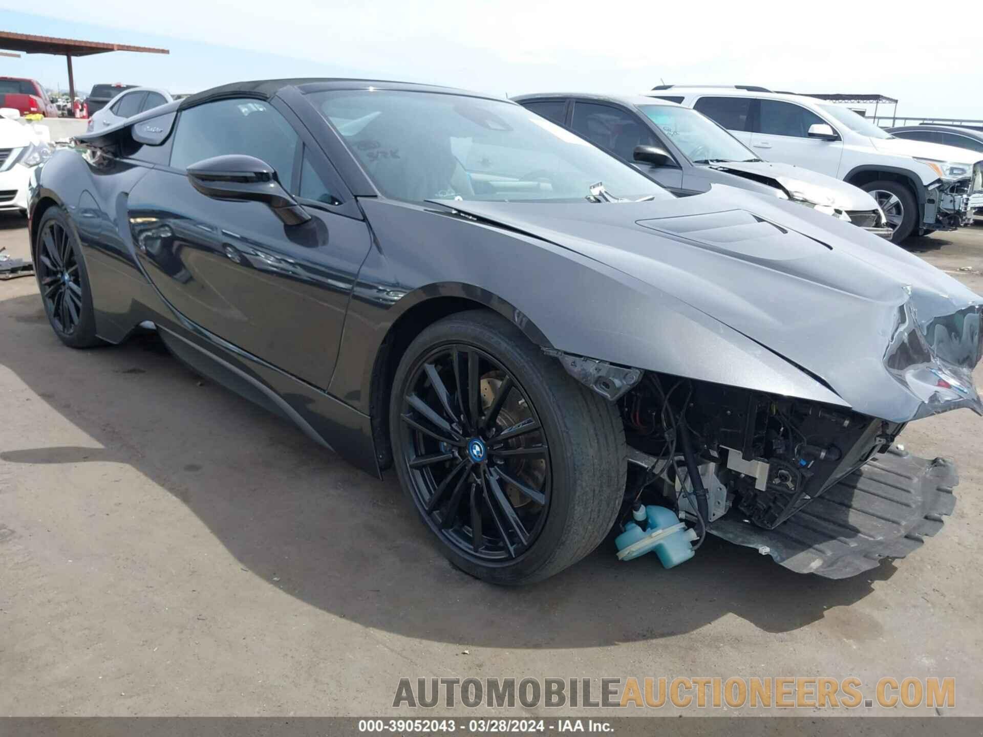 WBY2Z6C53KVG97888 BMW I8 2019