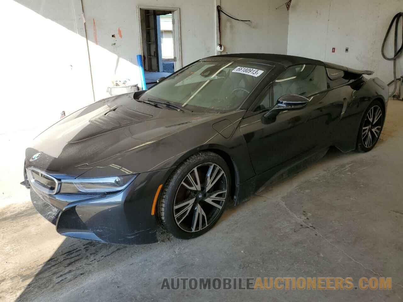 WBY2Z6C5XK7E01396 BMW I SERIES 2019