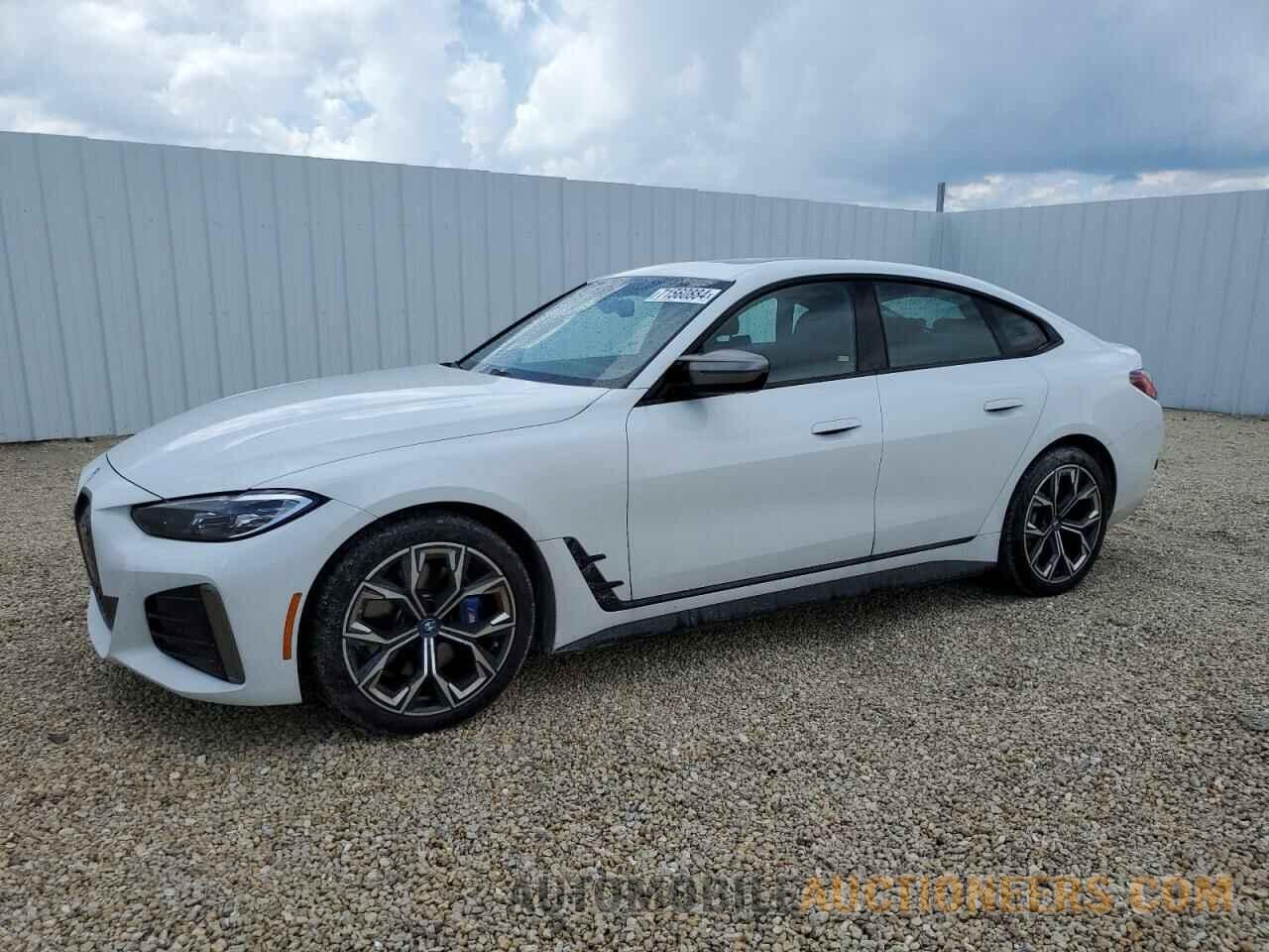 WBY33AW00NFM42328 BMW I4 M50 2022