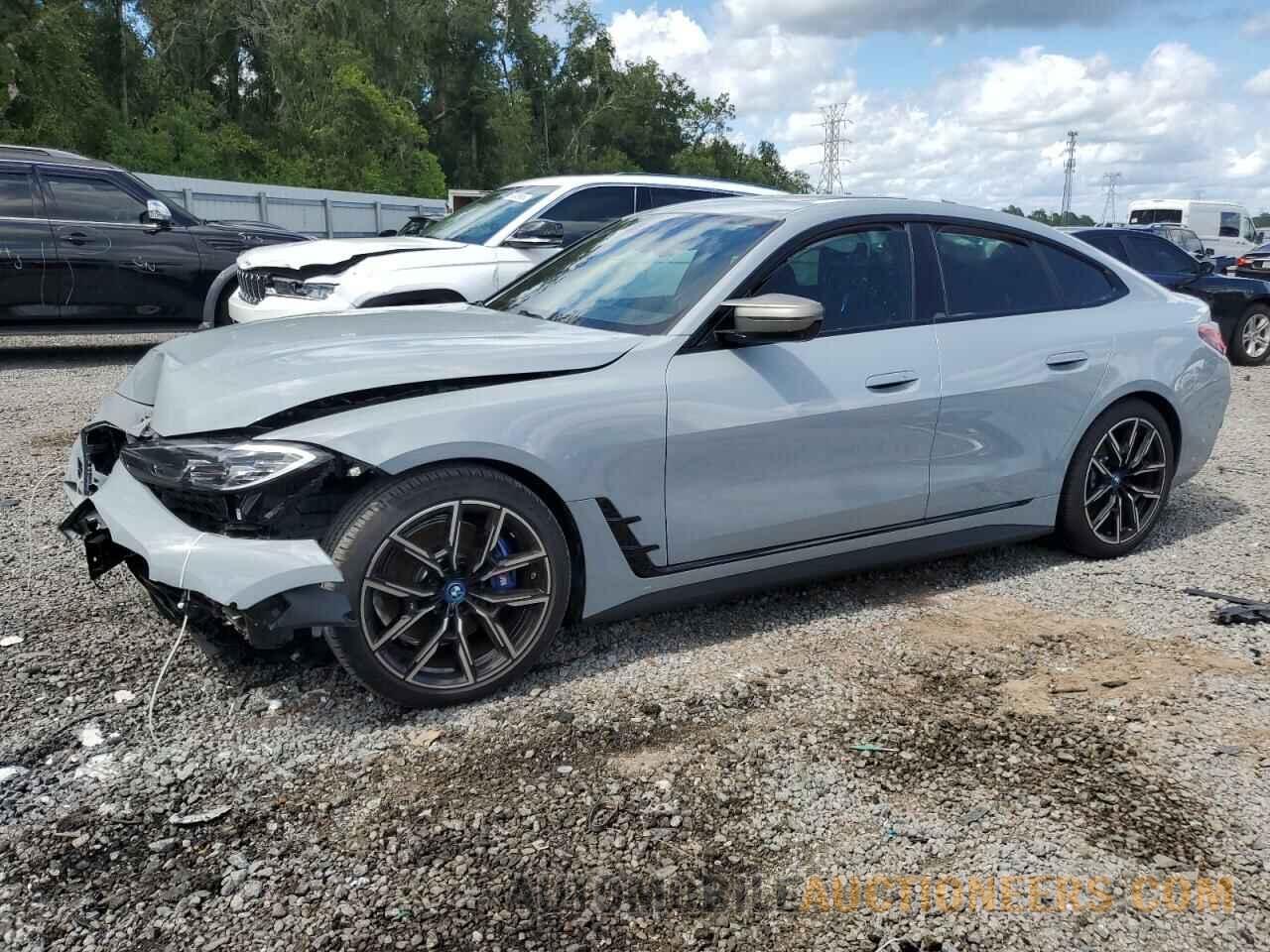 WBY33AW00RFS53460 BMW I4 M50 2024