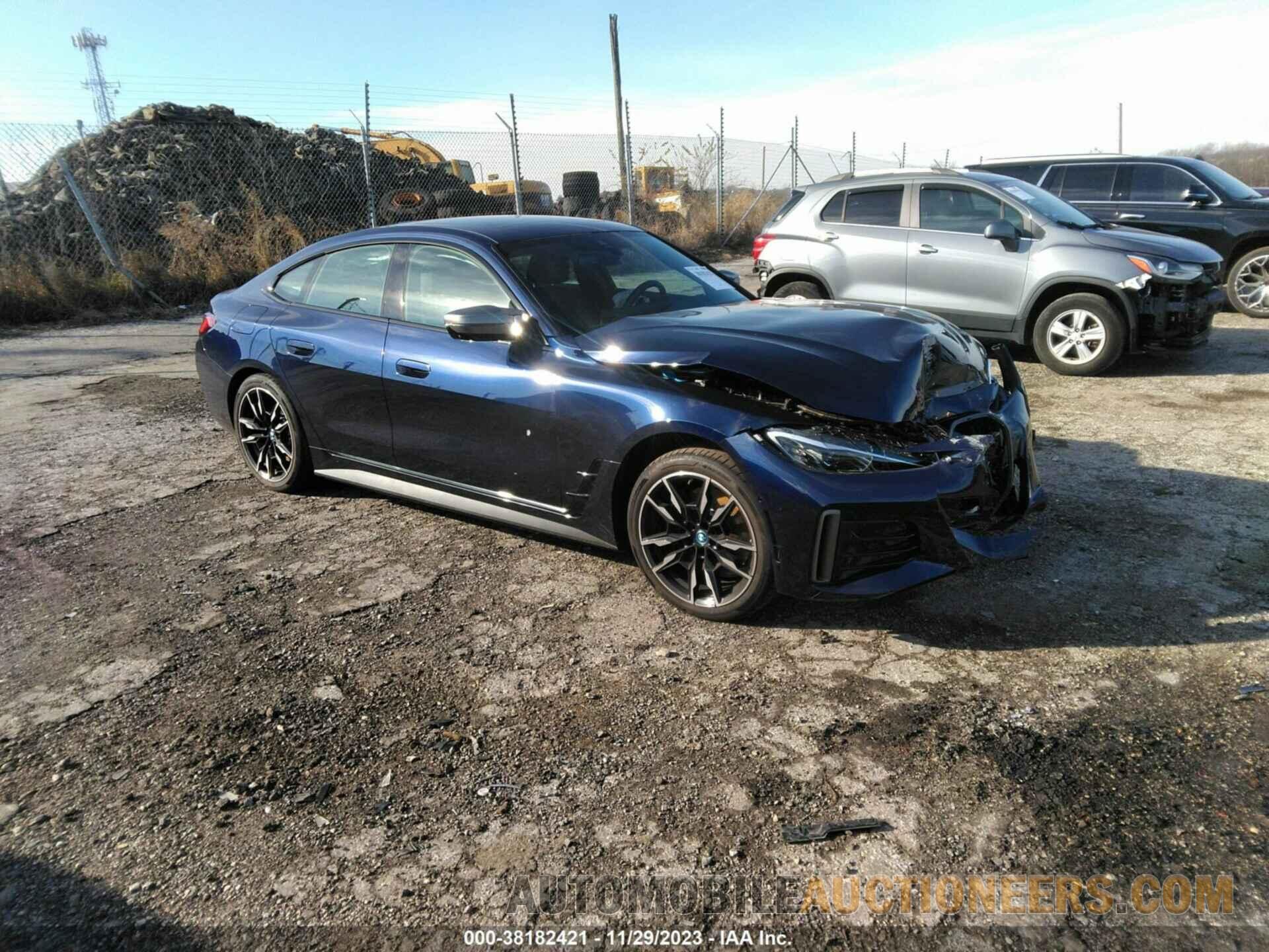 WBY33AW01RFR53388 BMW I4 2024