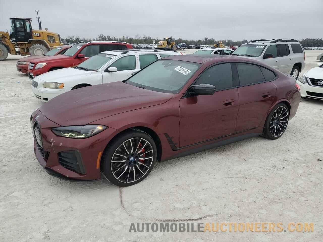 WBY33AW02RFS06995 BMW I4 M50 2024