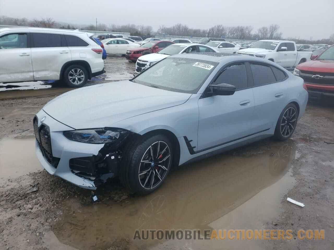 WBY33AW05PFP96896 BMW I4 M50 2023