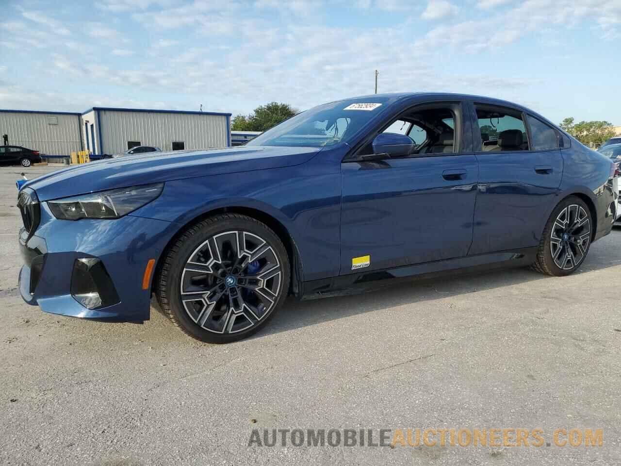 WBY33FK00RCR76973 BMW I5 EDRIVE 2024