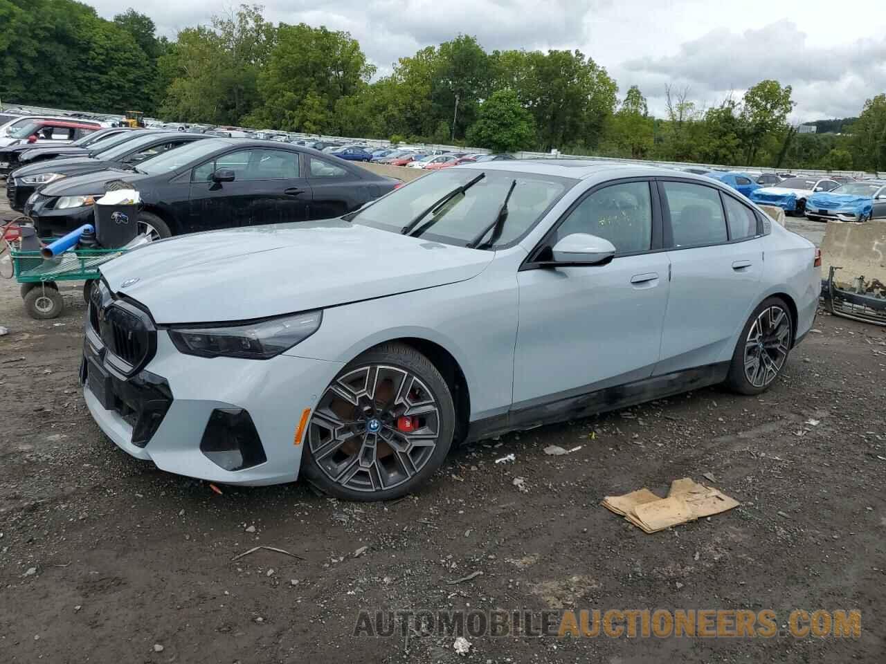 WBY33FK03RCR20106 BMW I5 EDRIVE 2024