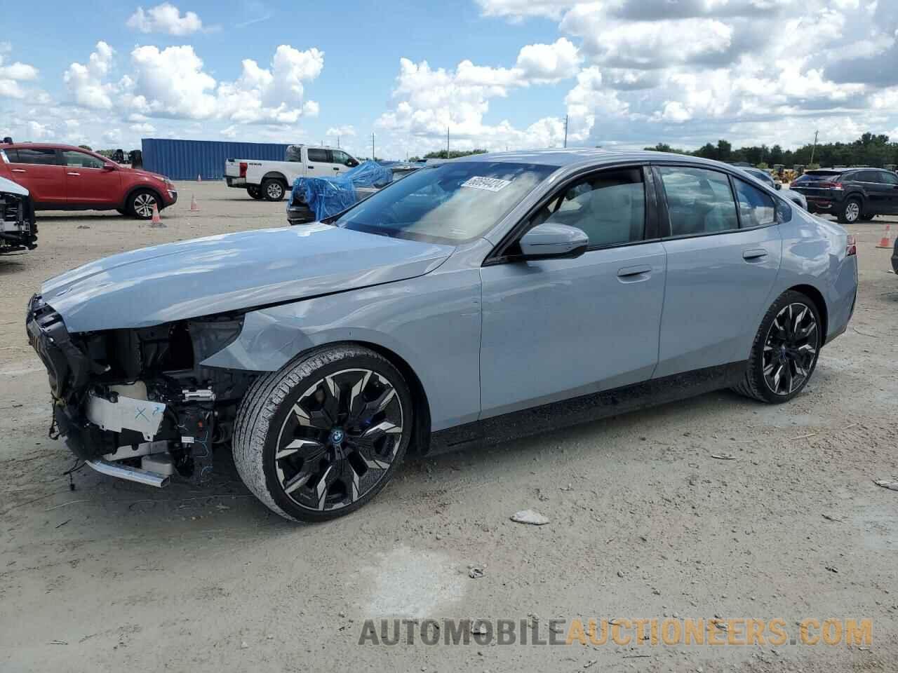 WBY33FK03RCR45166 BMW I5 EDRIVE 2024