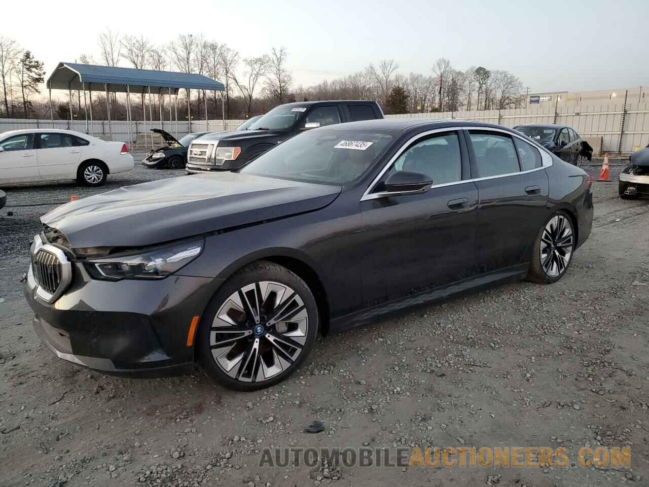 WBY33FK04RCR56564 BMW I5 EDRIVE 2024