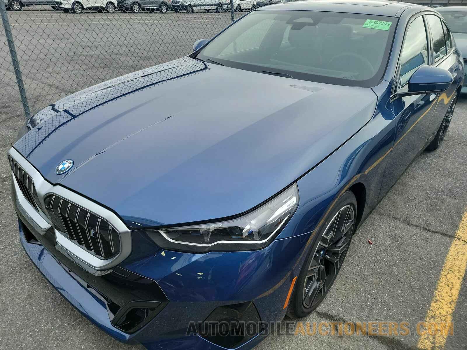 WBY33FK05RCR11441 BMW i5 eD 2024