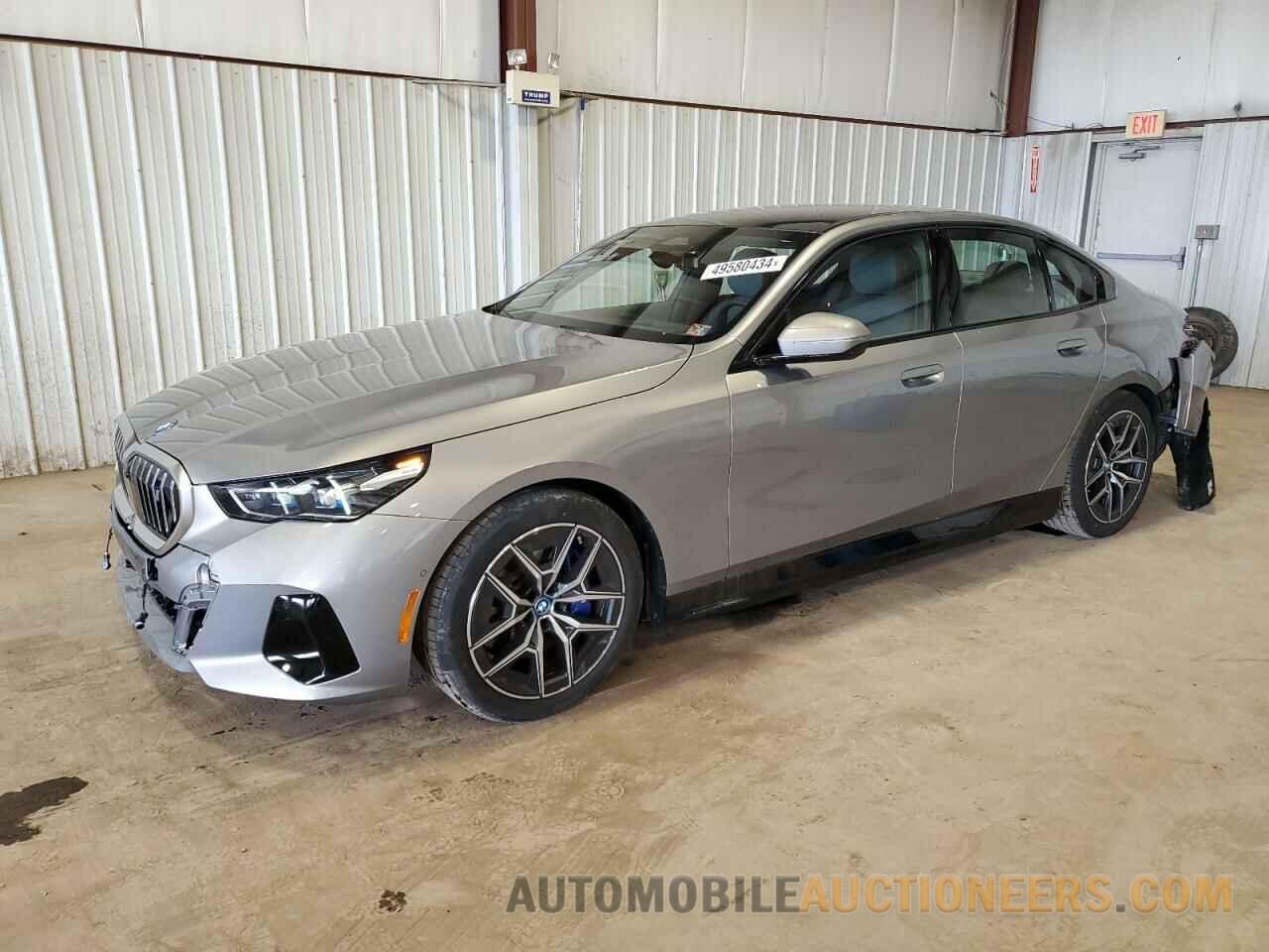 WBY33FK07RCP67794 BMW I5 EDRIVE 2024