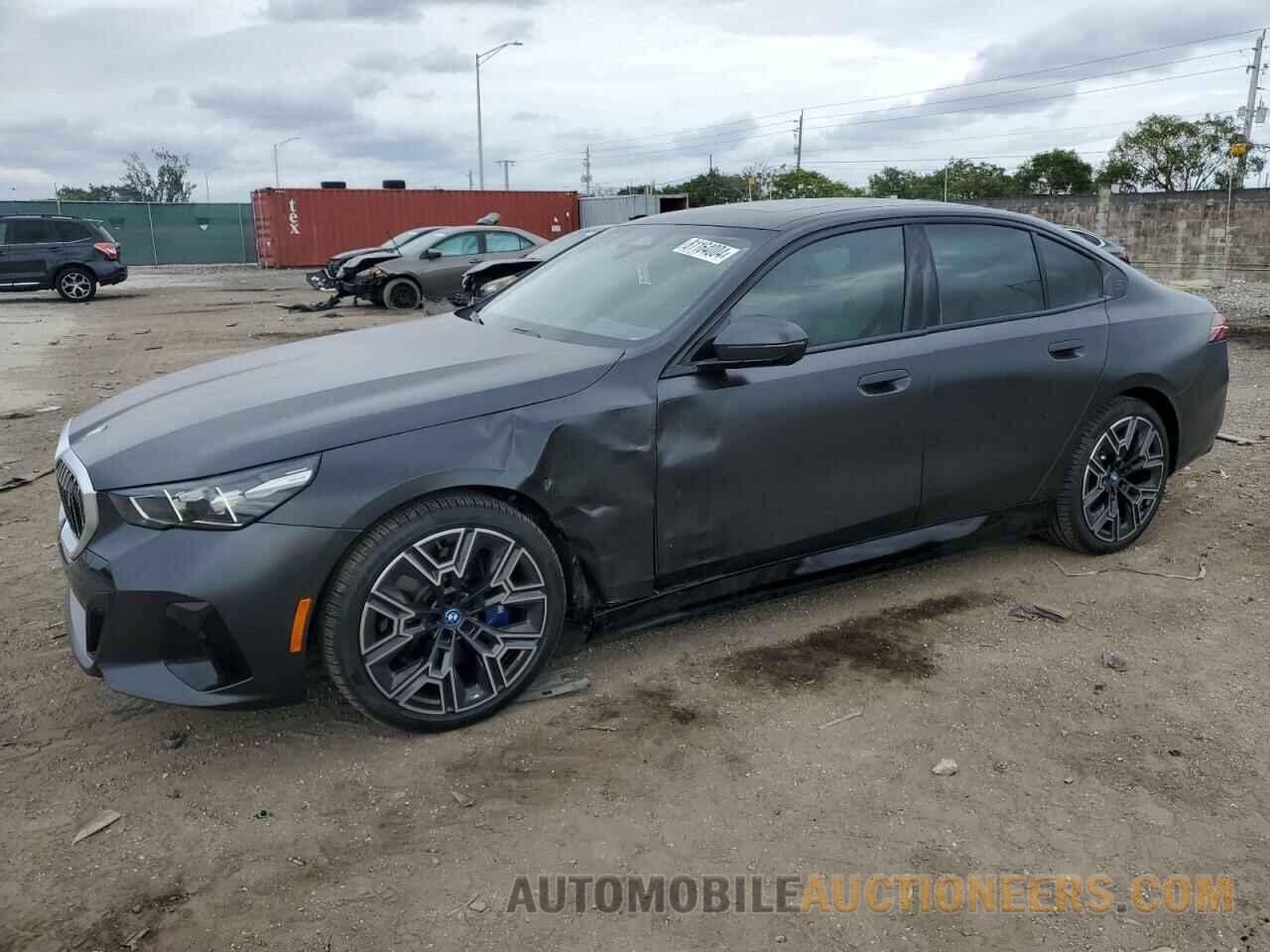 WBY33FK07RCR50144 BMW I5 EDRIVE 2024