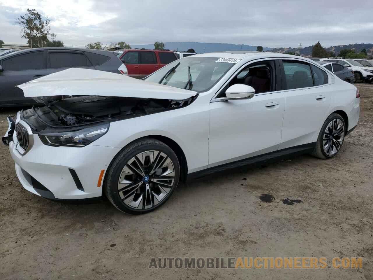 WBY33FK09RCR63560 BMW I5 EDRIVE 2024