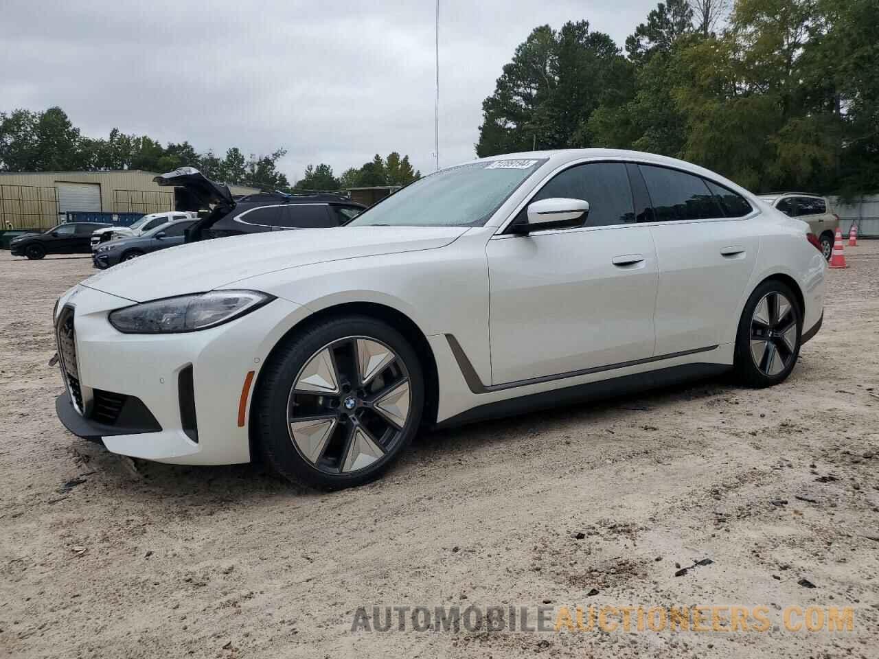 WBY43AW00PFP81422 BMW I4 EDRIVE 2023