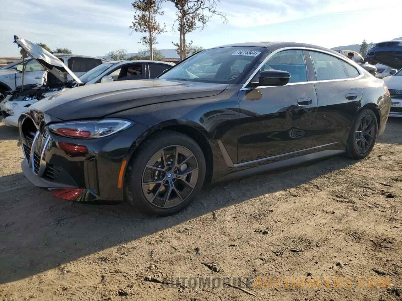 WBY43AW00RFS52409 BMW I4 EDRIVE 2024