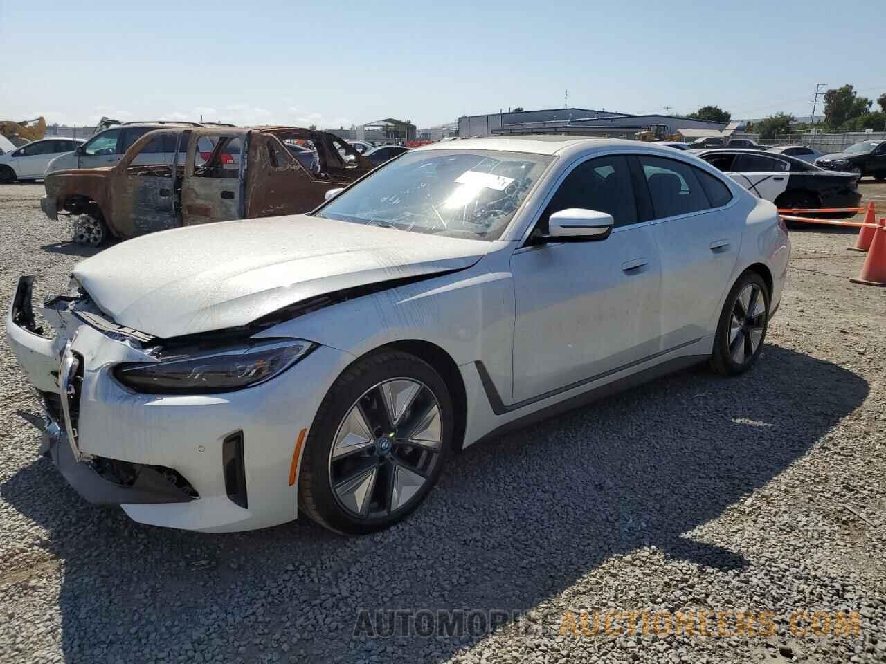 WBY43AW00RFS92330 BMW I4 EDRIVE 2024