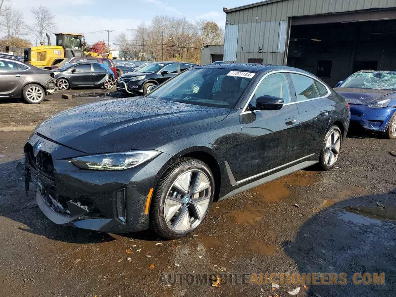 WBY43AW01RFS36610 BMW I4 EDRIVE 2024