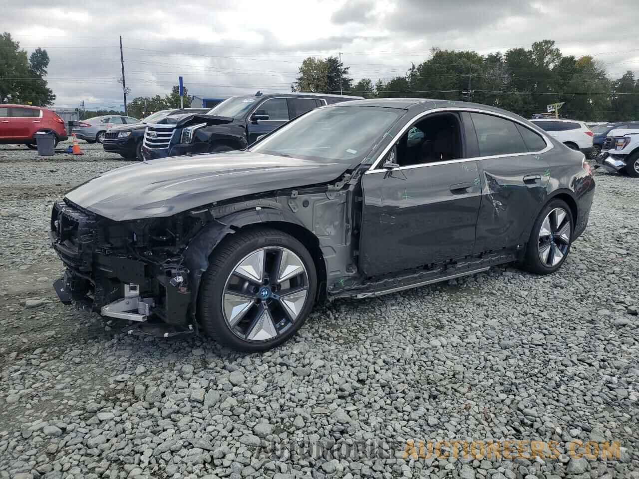 WBY43AW02PFR41879 BMW I4 EDRIVE 2023