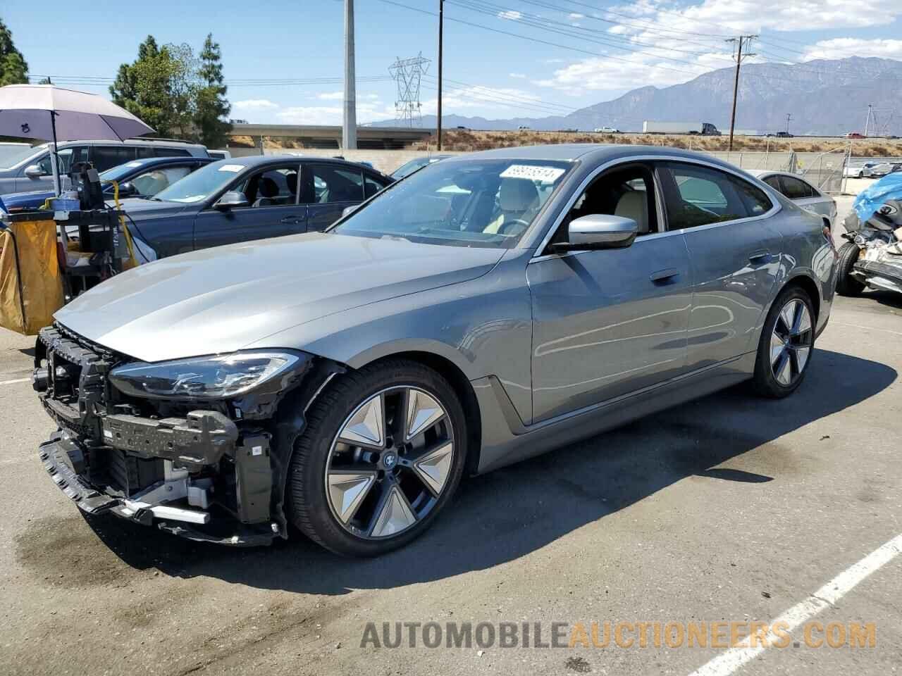 WBY43AW03PFP71533 BMW I4 EDRIVE 2023