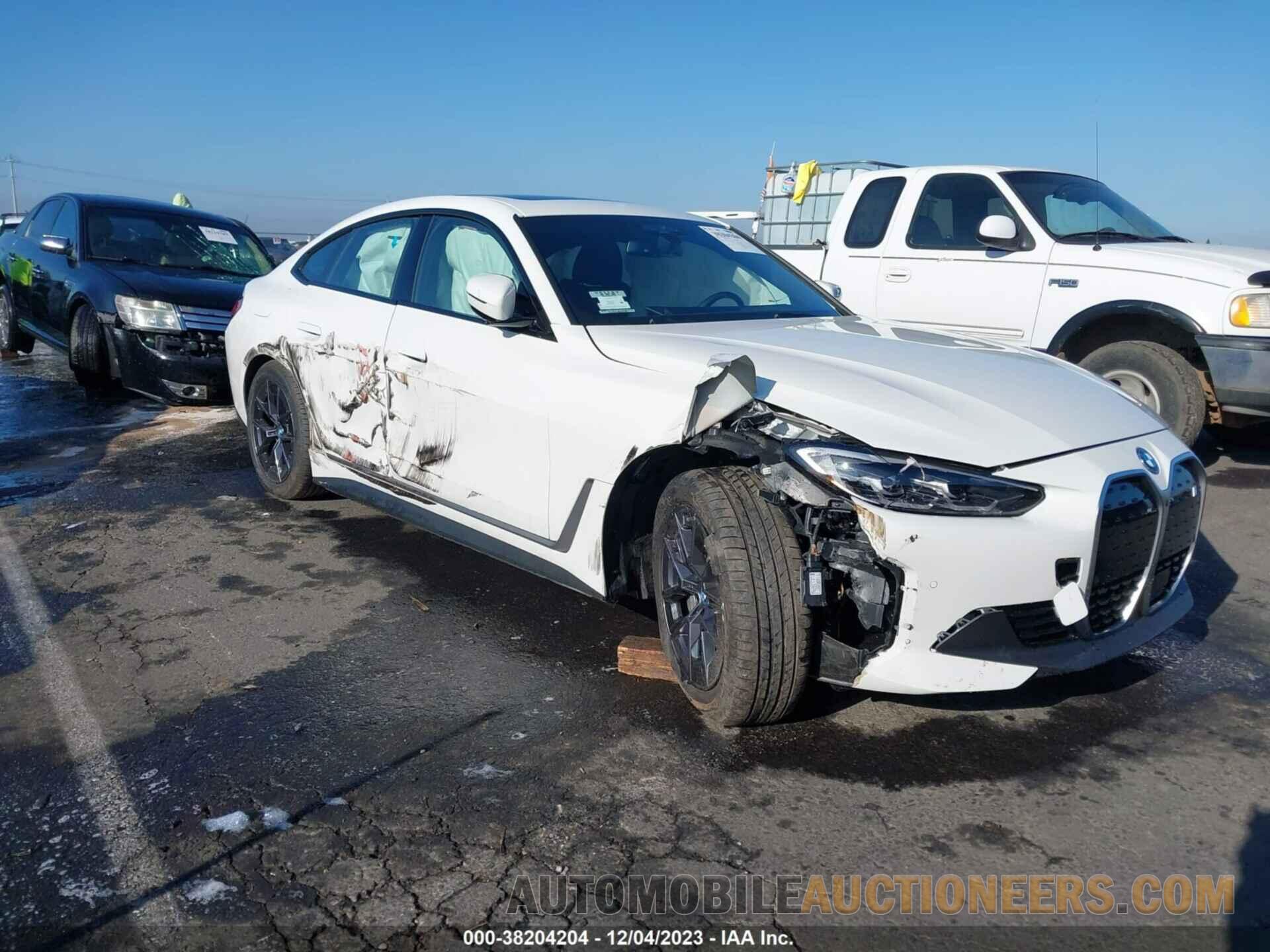 WBY43AW03PFP73783 BMW I4 2023