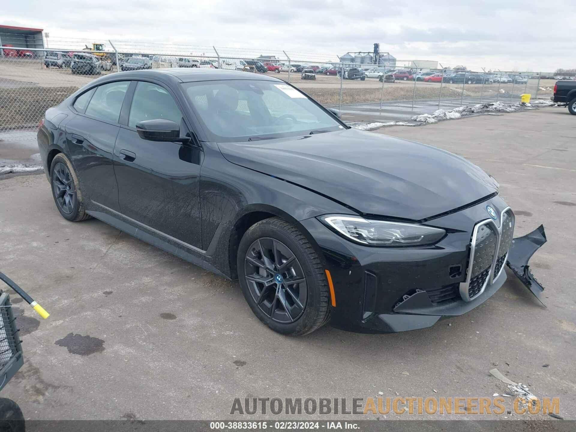 WBY43AW04PFP65966 BMW I4 EDRIVE35 2023