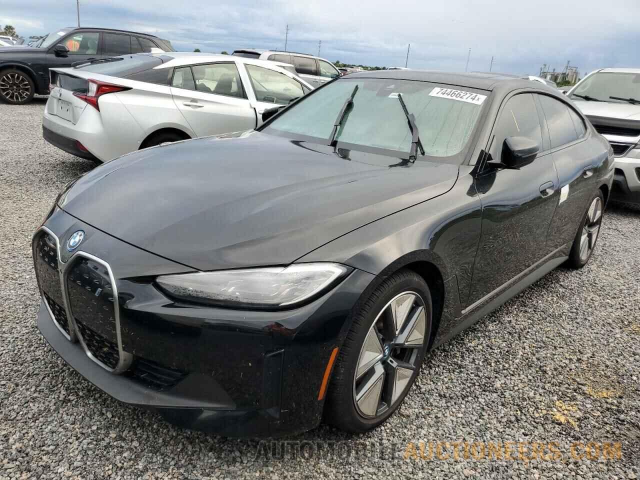 WBY43AW04PFP68673 BMW I4 EDRIVE 2023