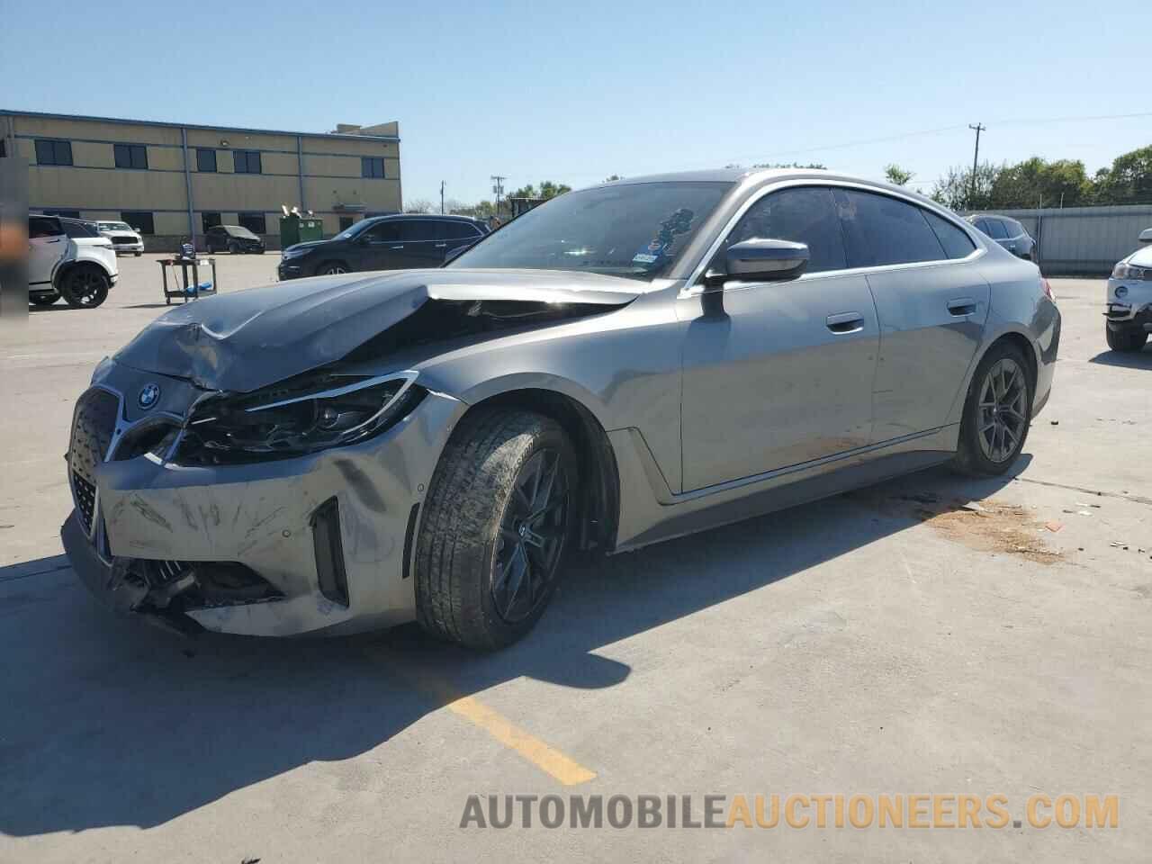 WBY43AW05PFP75874 BMW I4 EDRIVE 2023