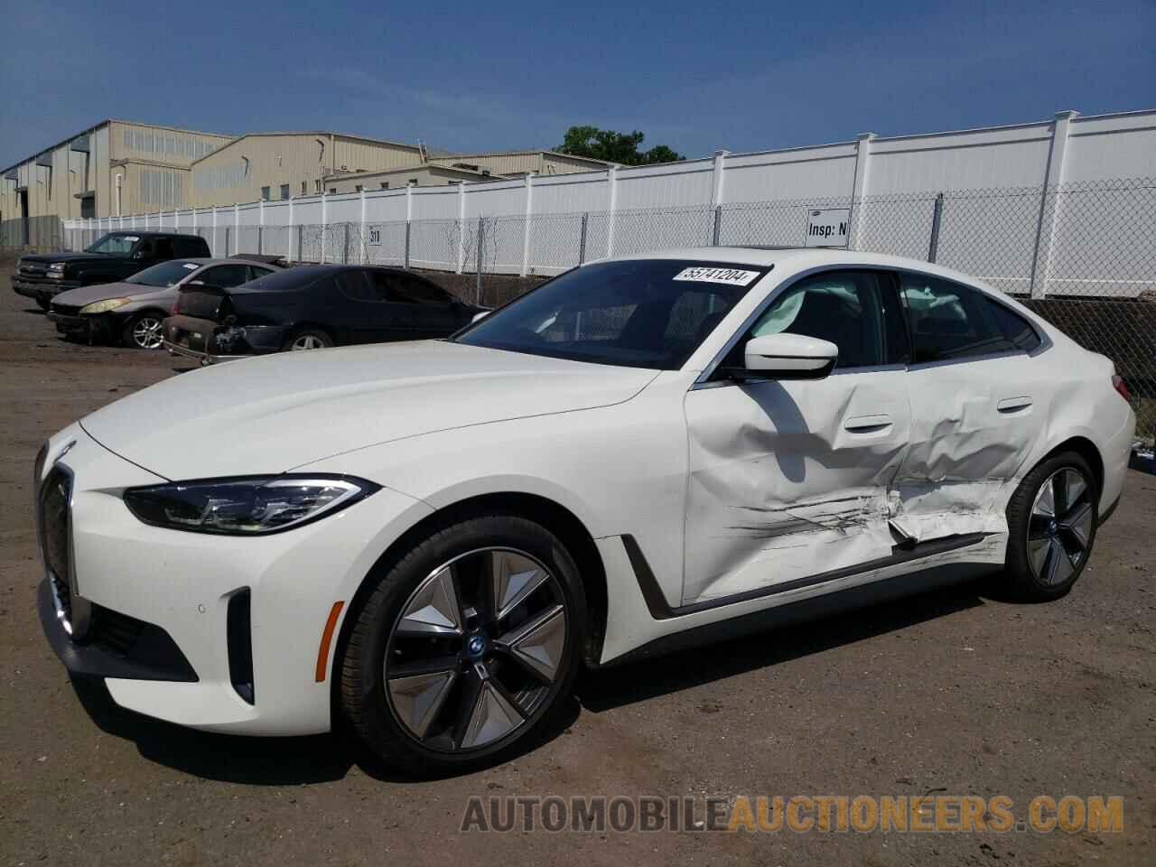 WBY43AW05RFR59974 BMW I4 EDRIVE 2024