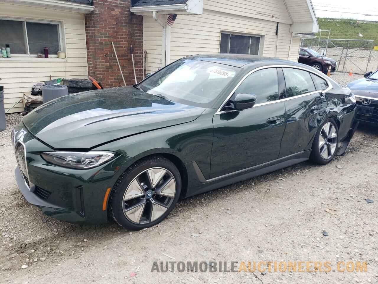 WBY43AW05RFR88679 BMW I4 EDRIVE 2024