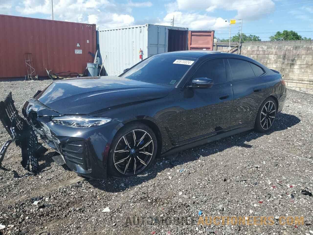 WBY43AW05RFS30003 BMW I4 EDRIVE 2024