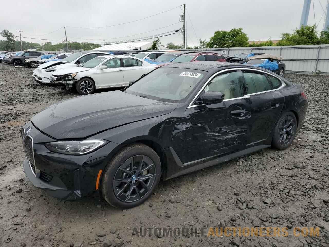 WBY43AW05RFS84773 BMW I4 EDRIVE 2024