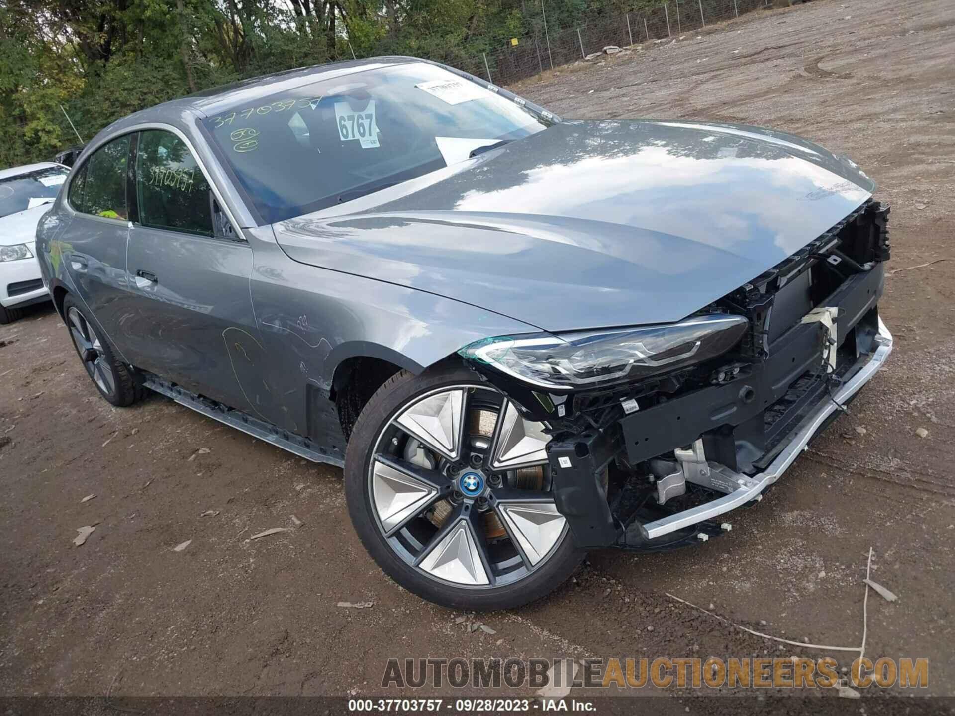 WBY43AW06PFP44942 BMW I4 2023