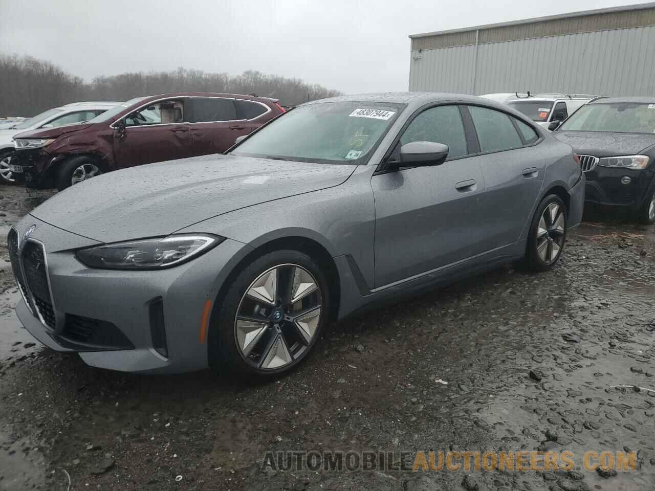 WBY43AW06PFP57206 BMW I4 EDRIVE 2023