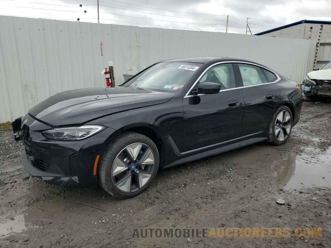 WBY43AW06PFR31890 BMW I4 EDRIVE 2023