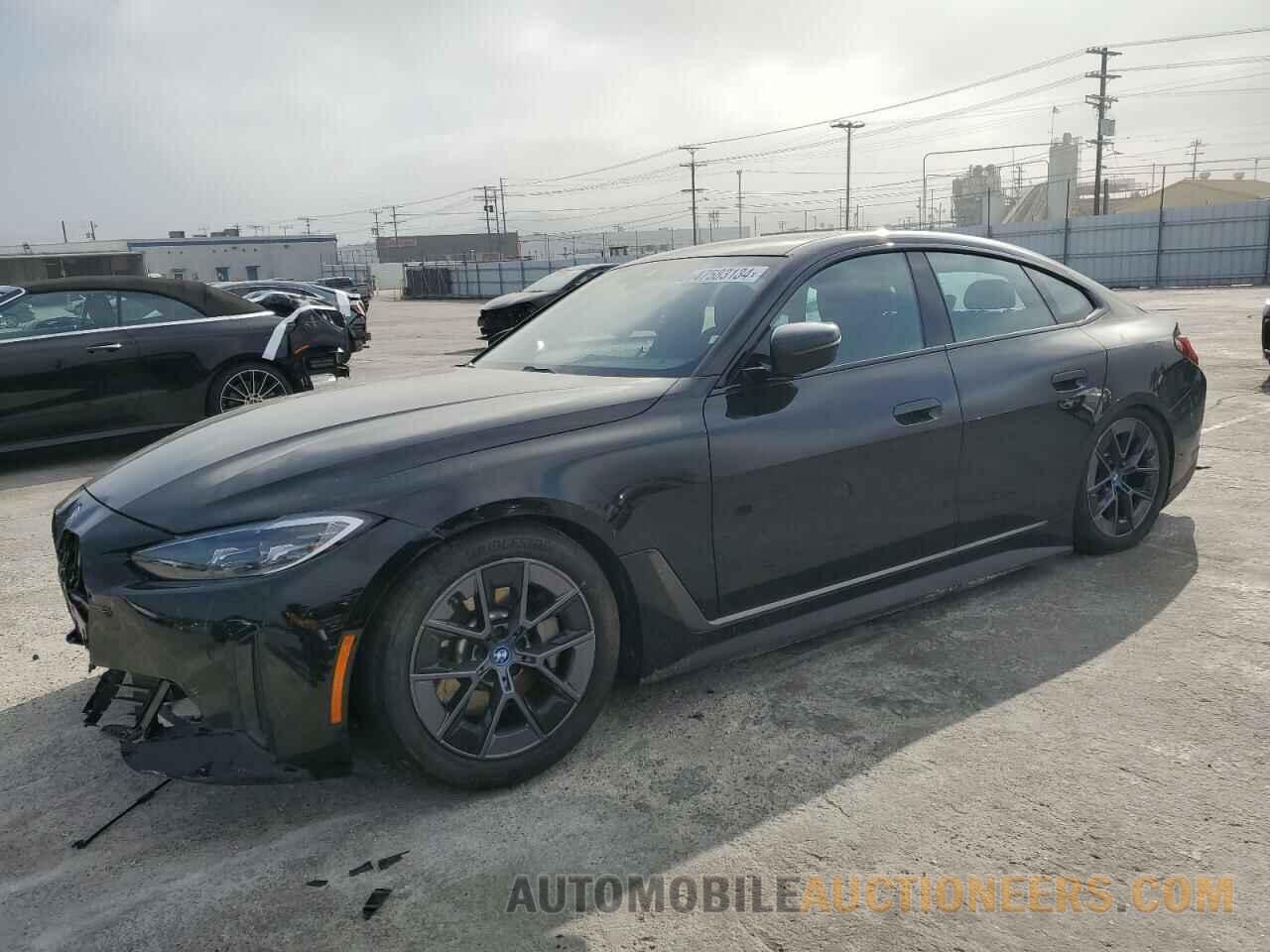 WBY43AW07PFR42901 BMW I4 EDRIVE3 2023