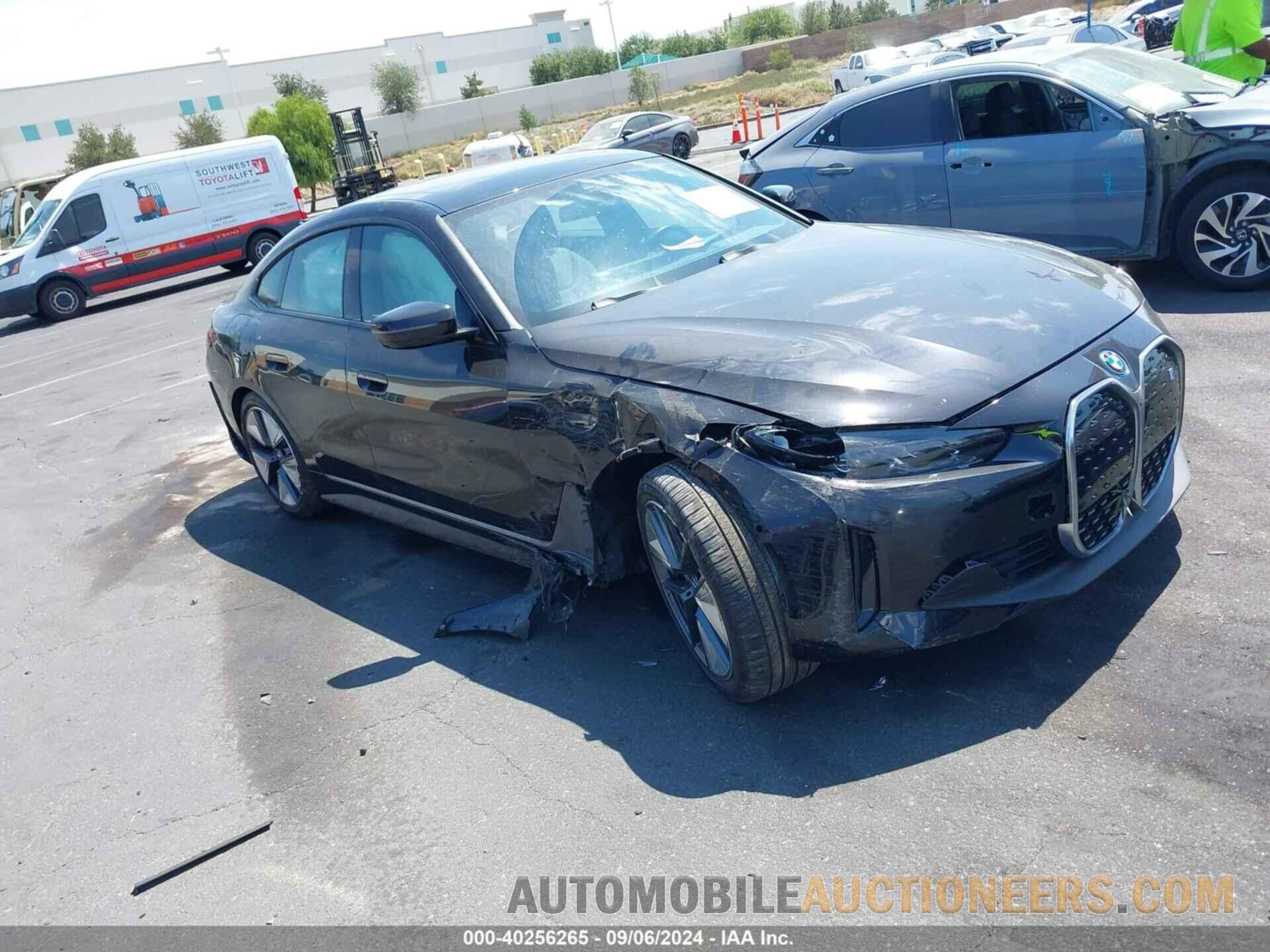 WBY43AW08PFP79093 BMW I4 2023