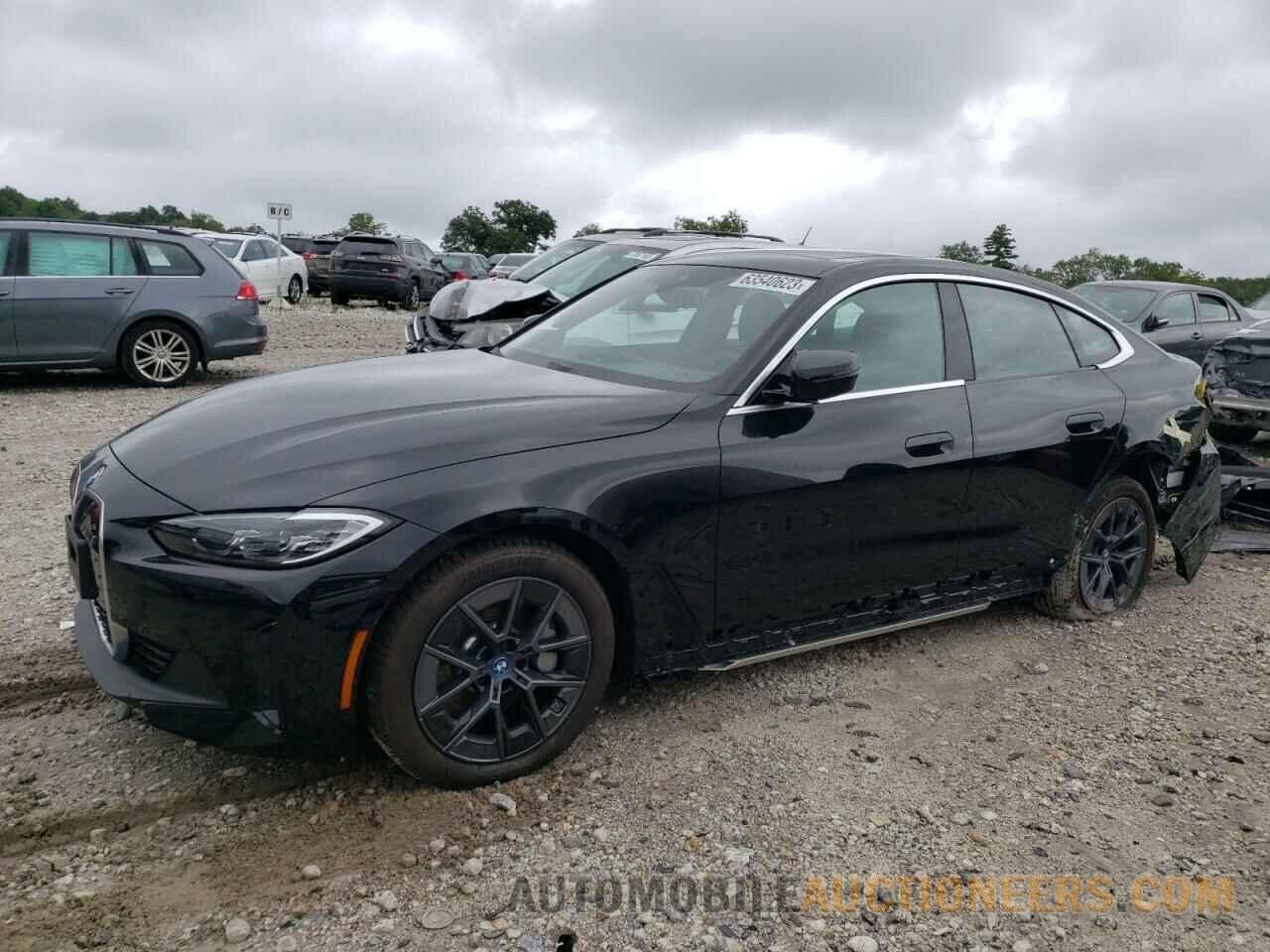 WBY43AW08PFP86982 BMW I4 EDRIVE3 2023