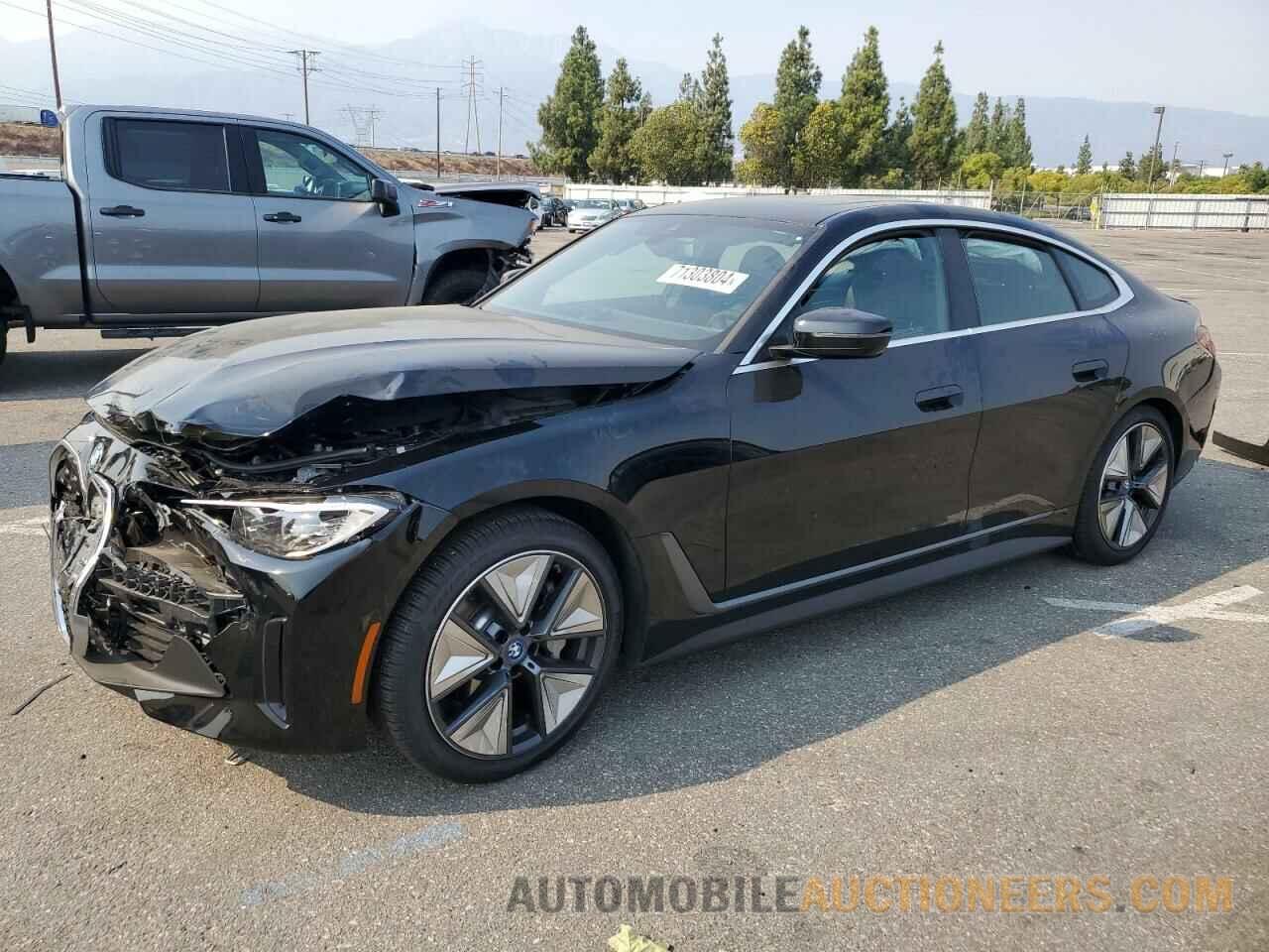 WBY43AW09RFS90527 BMW I4 EDRIVE 2024