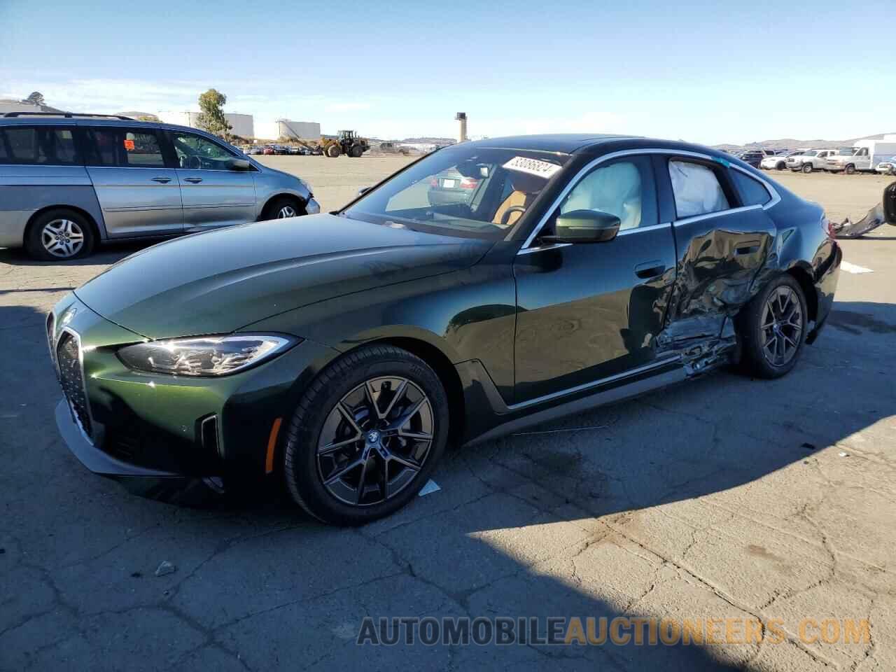 WBY43AW09RFS99437 BMW I4 EDRIVE 2024