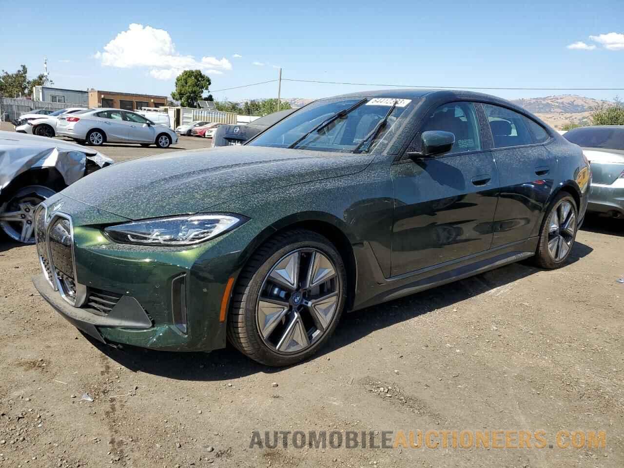 WBY43AW0XPFR13862 BMW I4 EDRIVE3 2023