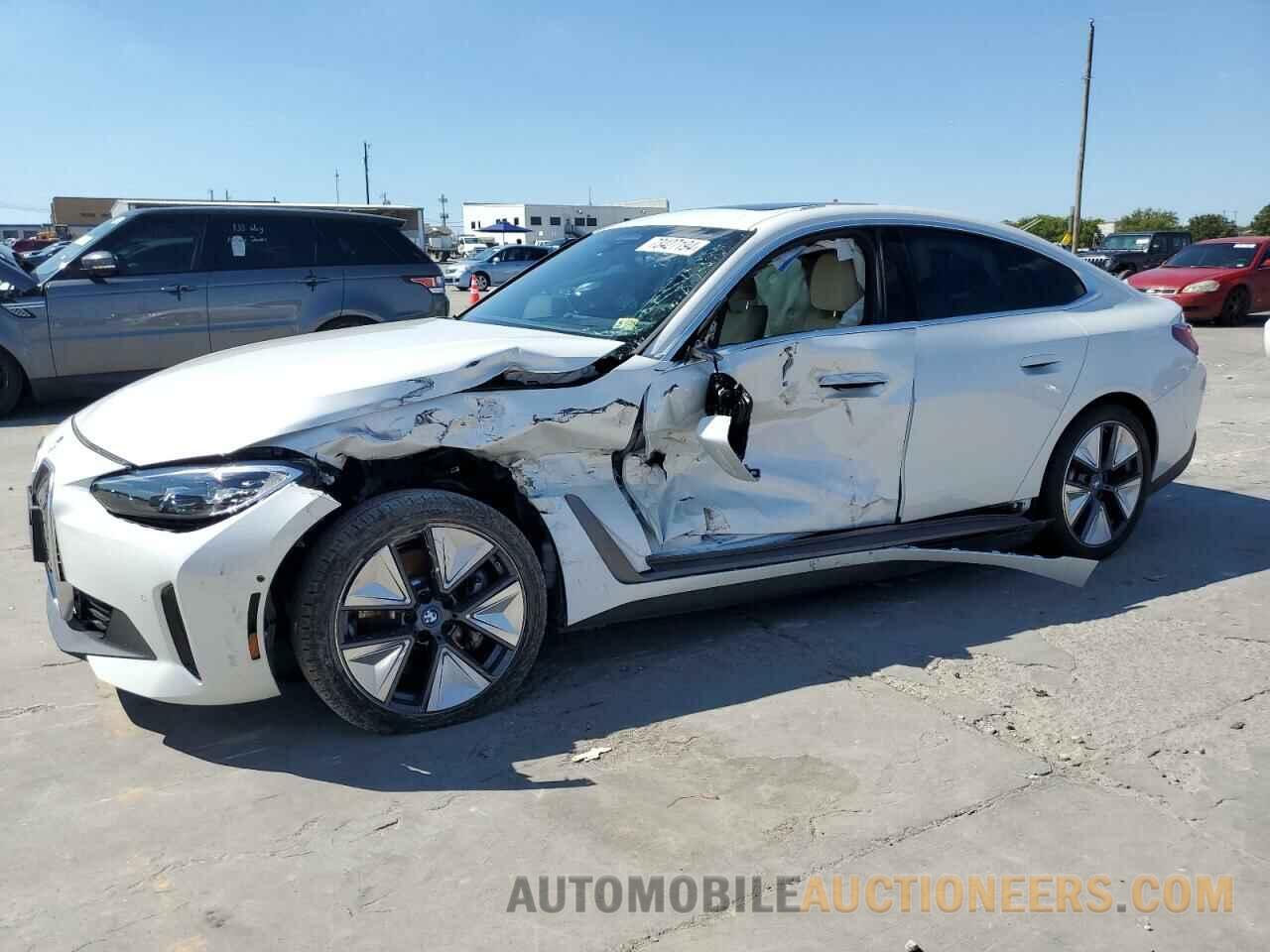 WBY43AW0XRFS40672 BMW I4 EDRIVE 2024