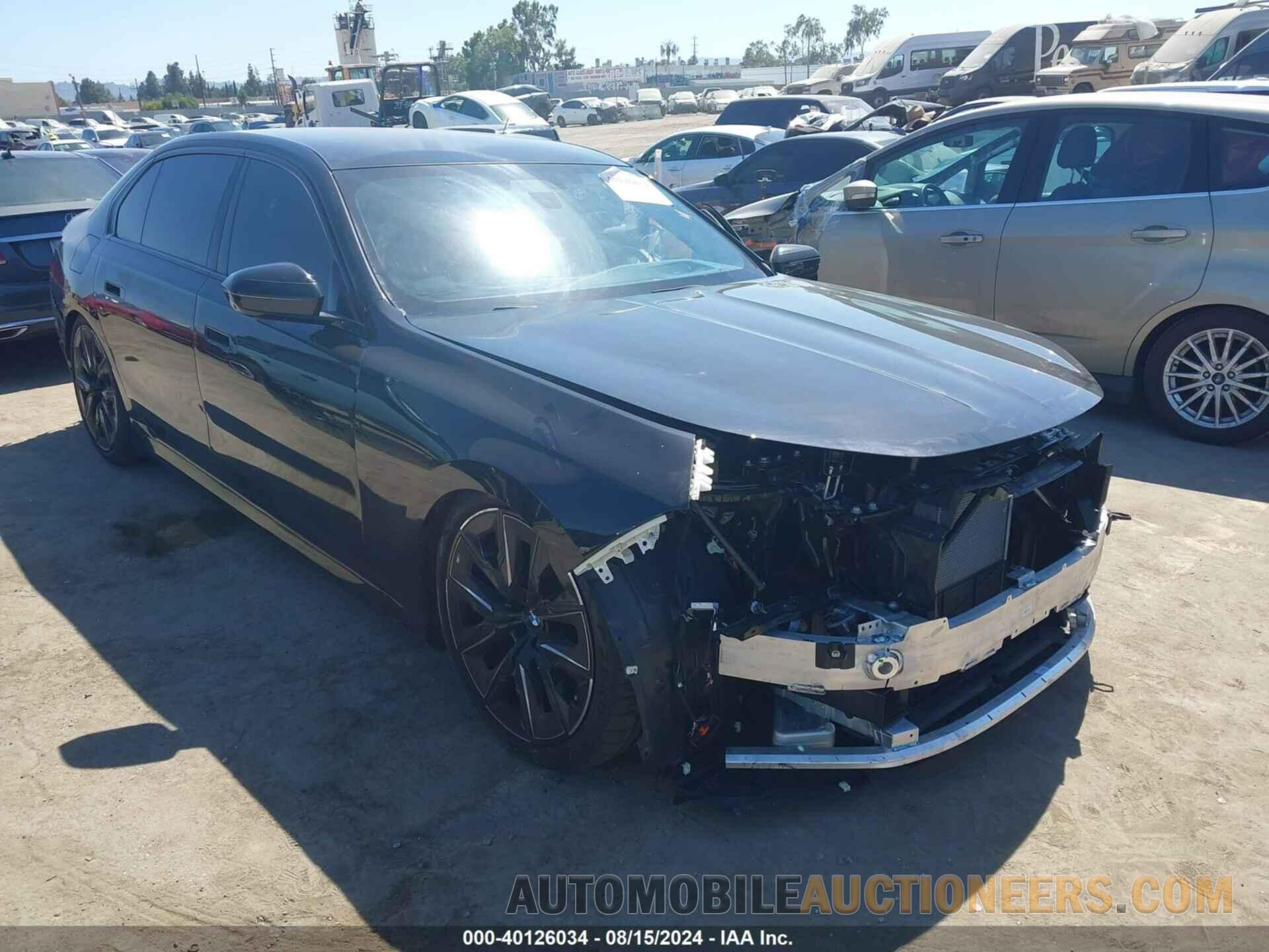 WBY43EJ01RCR05815 BMW I7 2024