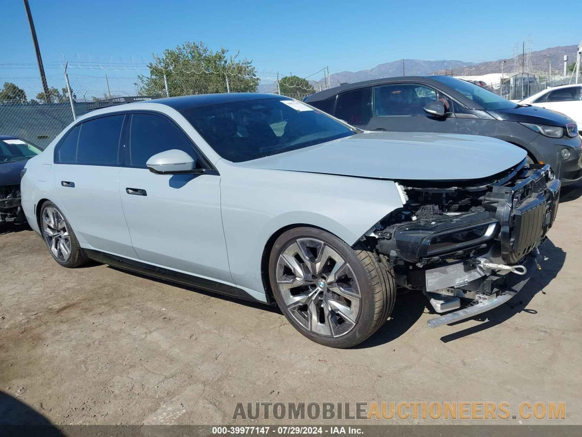 WBY43EJ0XRCP15236 BMW I7 2024