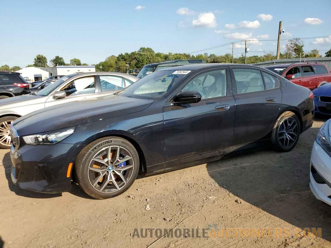 WBY43FK02RCR61881 BMW I5 M60 2024