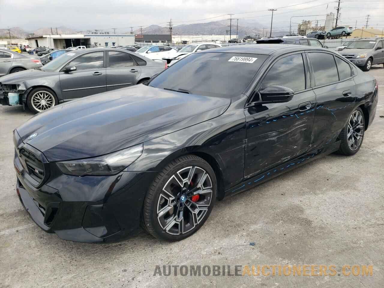 WBY43FK03RCP92888 BMW I5 M60 2024